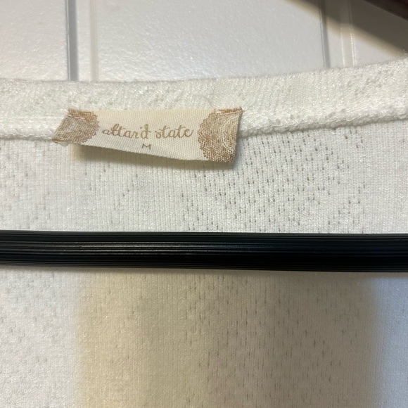 Altar’d State crop sweater - Picture 3 of 6